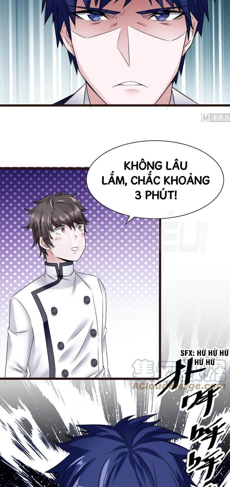 Siêu Cấp Kiện Bàn Hiệp Chapter 17 - 16