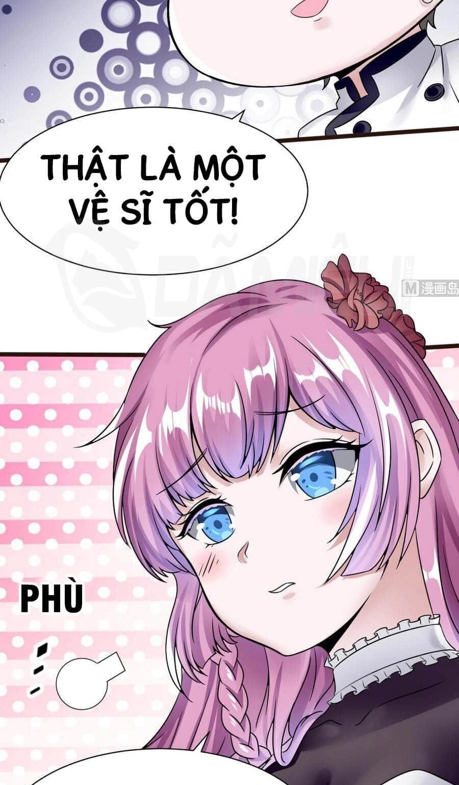 Siêu Cấp Kiện Bàn Hiệp Chapter 17 - 19