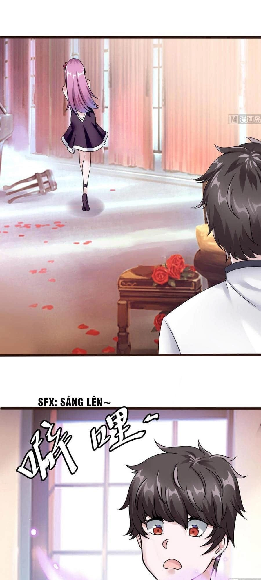 Siêu Cấp Kiện Bàn Hiệp Chapter 17 - 21