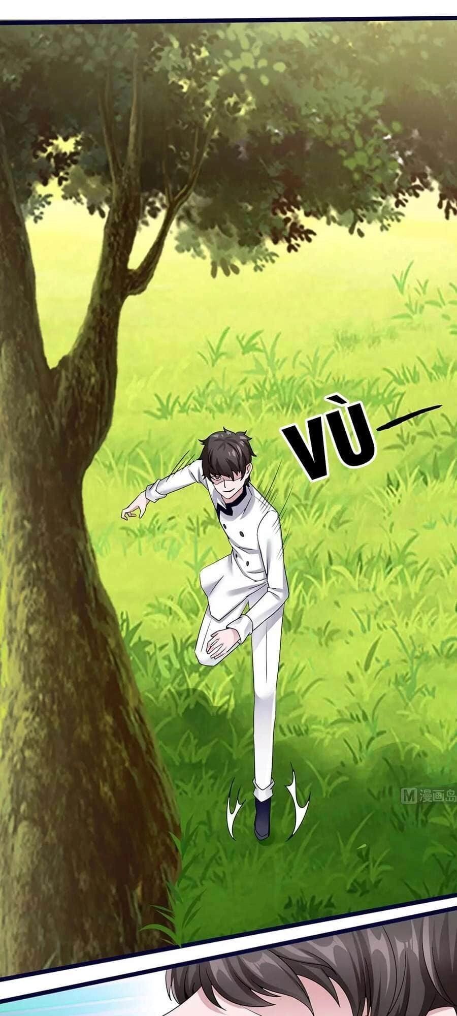 Siêu Cấp Kiện Bàn Hiệp Chapter 19 - 11