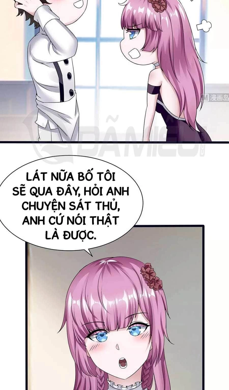 Siêu Cấp Kiện Bàn Hiệp Chapter 19 - 18