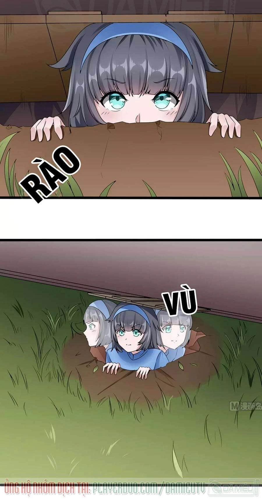 Siêu Cấp Kiện Bàn Hiệp Chapter 23 - 2