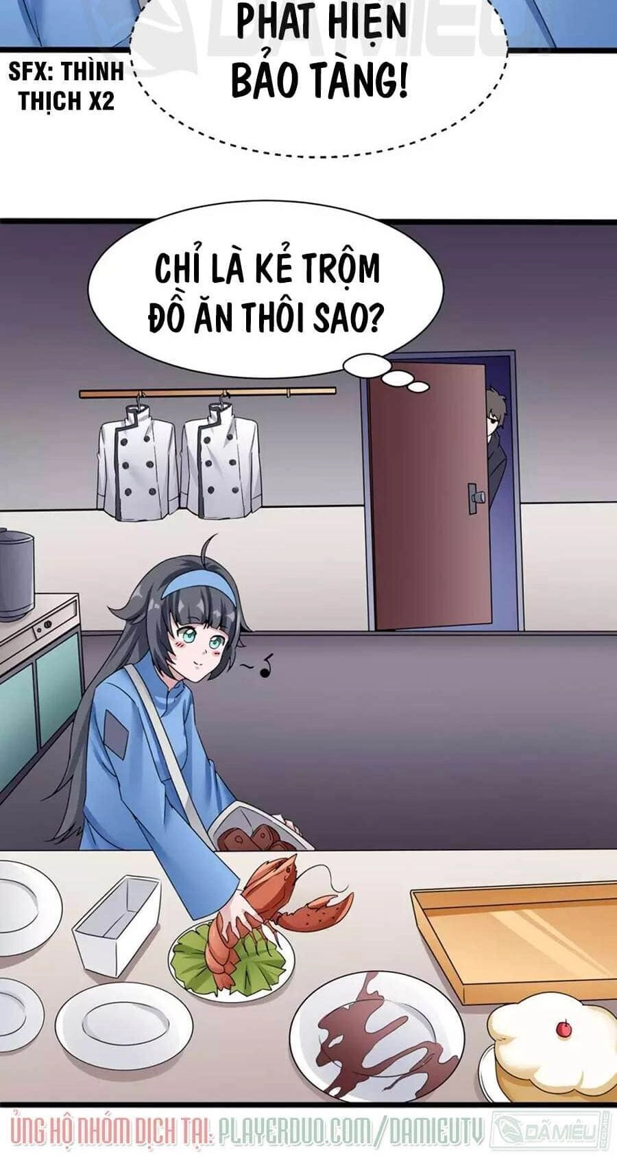 Siêu Cấp Kiện Bàn Hiệp Chapter 23 - 10