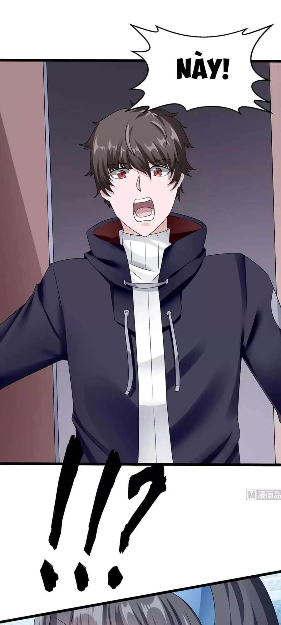 Siêu Cấp Kiện Bàn Hiệp Chapter 23 - 11