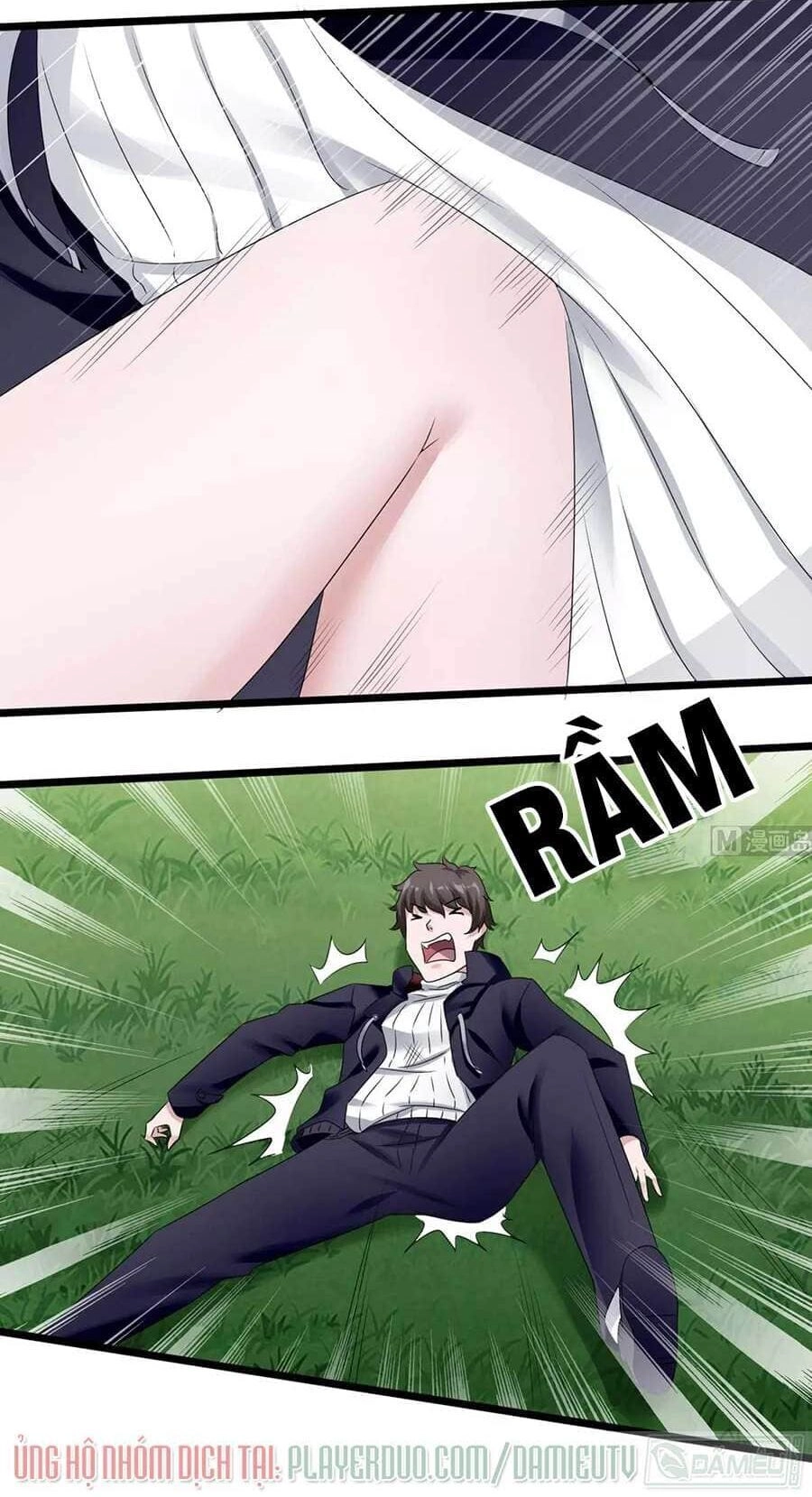 Siêu Cấp Kiện Bàn Hiệp Chapter 23 - 13