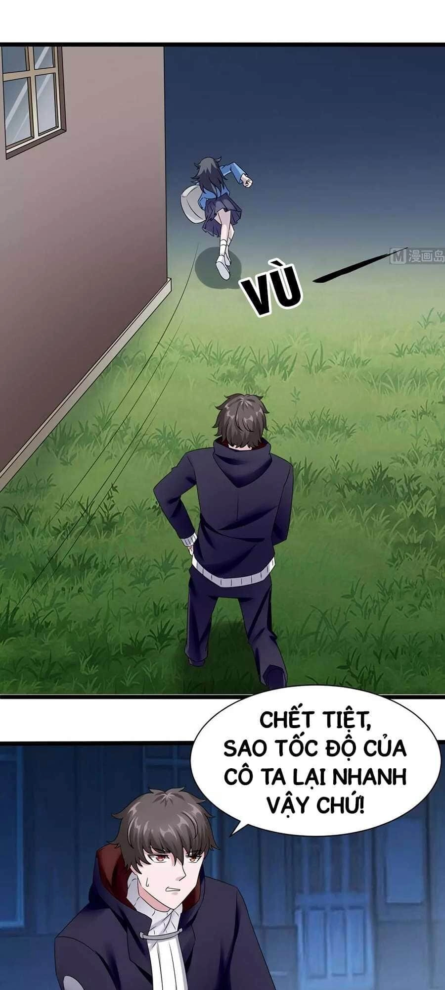 Siêu Cấp Kiện Bàn Hiệp Chapter 23 - 14