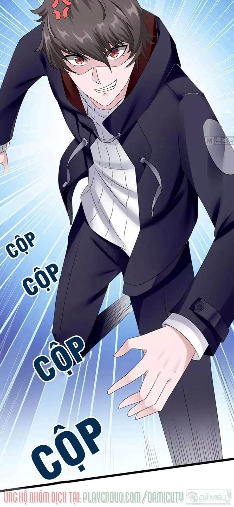 Siêu Cấp Kiện Bàn Hiệp Chapter 23 - 17