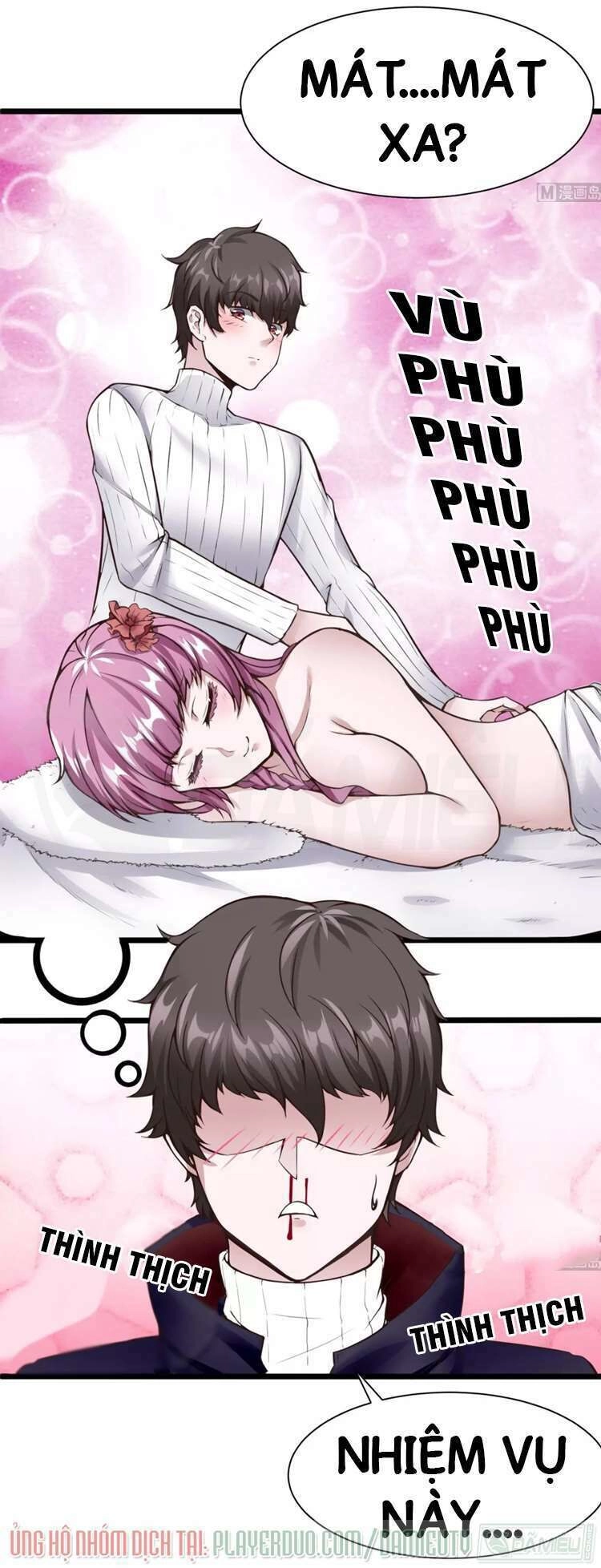 Siêu Cấp Kiện Bàn Hiệp Chapter 27 - 4