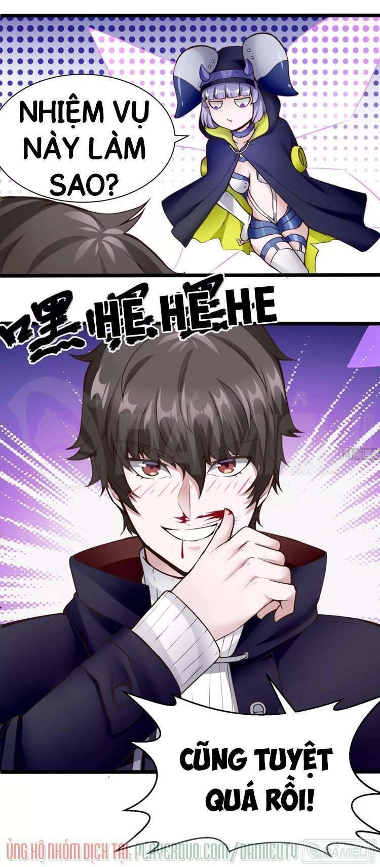 Siêu Cấp Kiện Bàn Hiệp Chapter 27 - 5