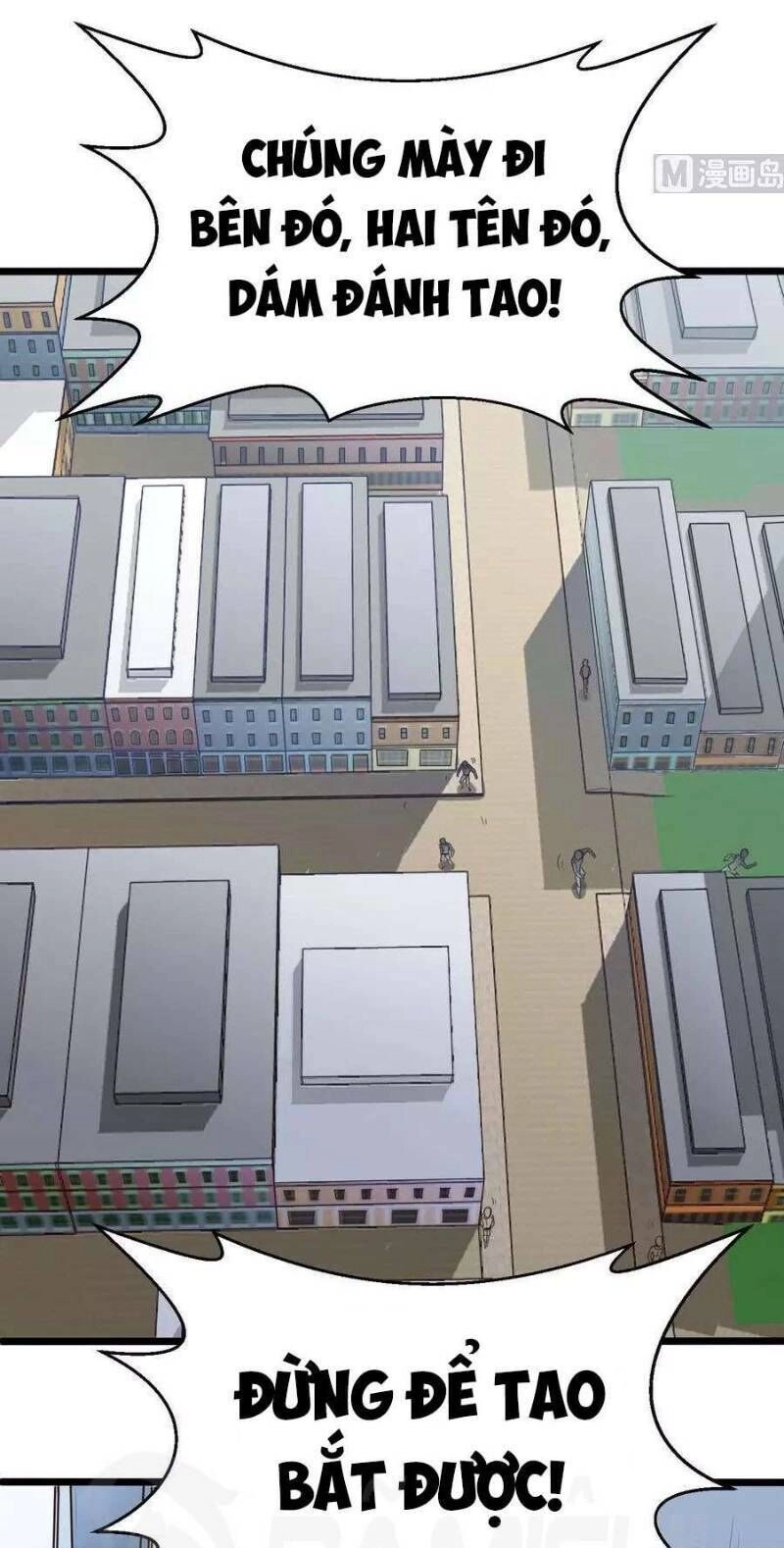 Siêu Cấp Kiện Bàn Hiệp Chapter 30 - 1