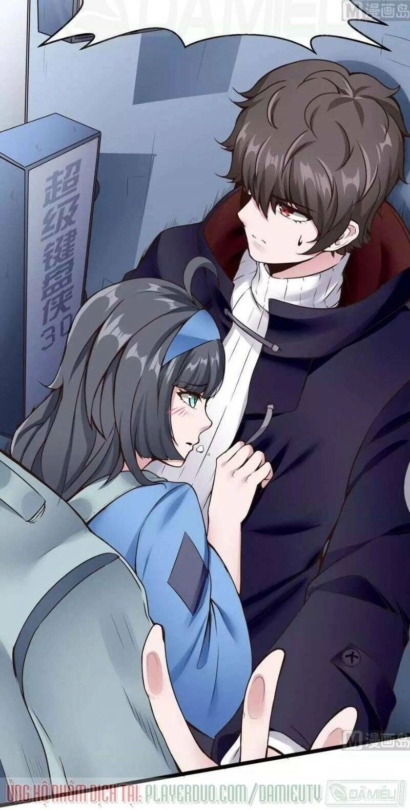 Siêu Cấp Kiện Bàn Hiệp Chapter 30 - 2