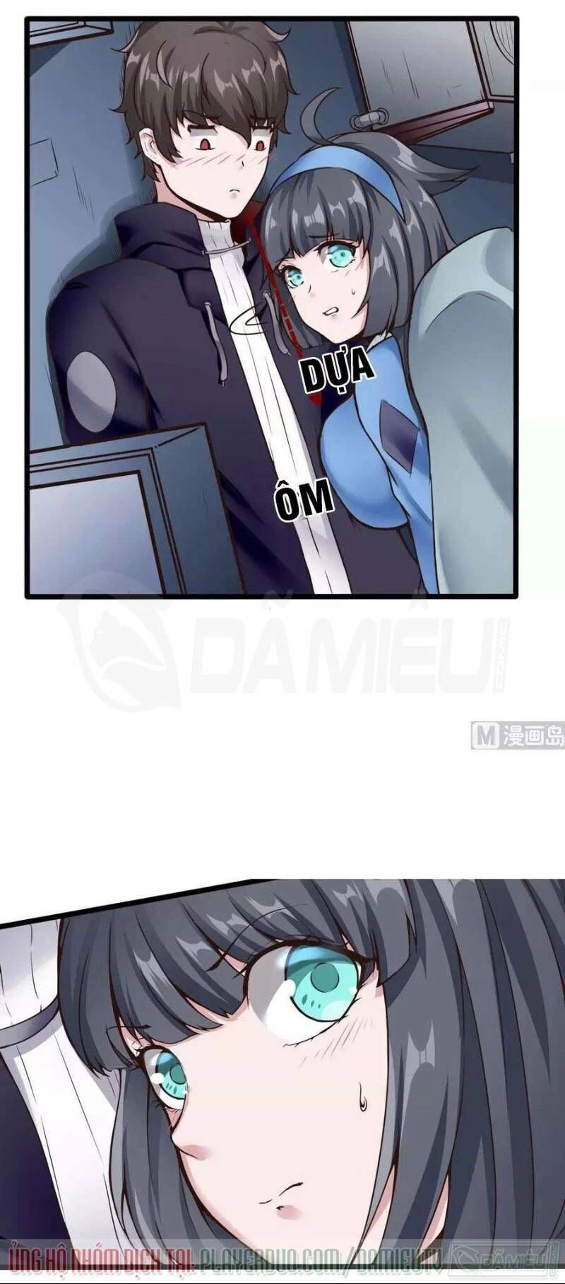 Siêu Cấp Kiện Bàn Hiệp Chapter 30 - 3