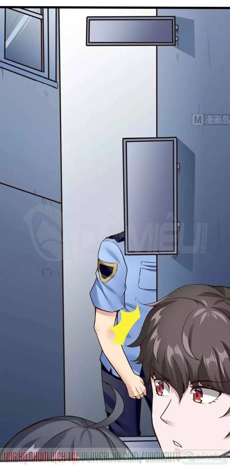 Siêu Cấp Kiện Bàn Hiệp Chapter 30 - 4