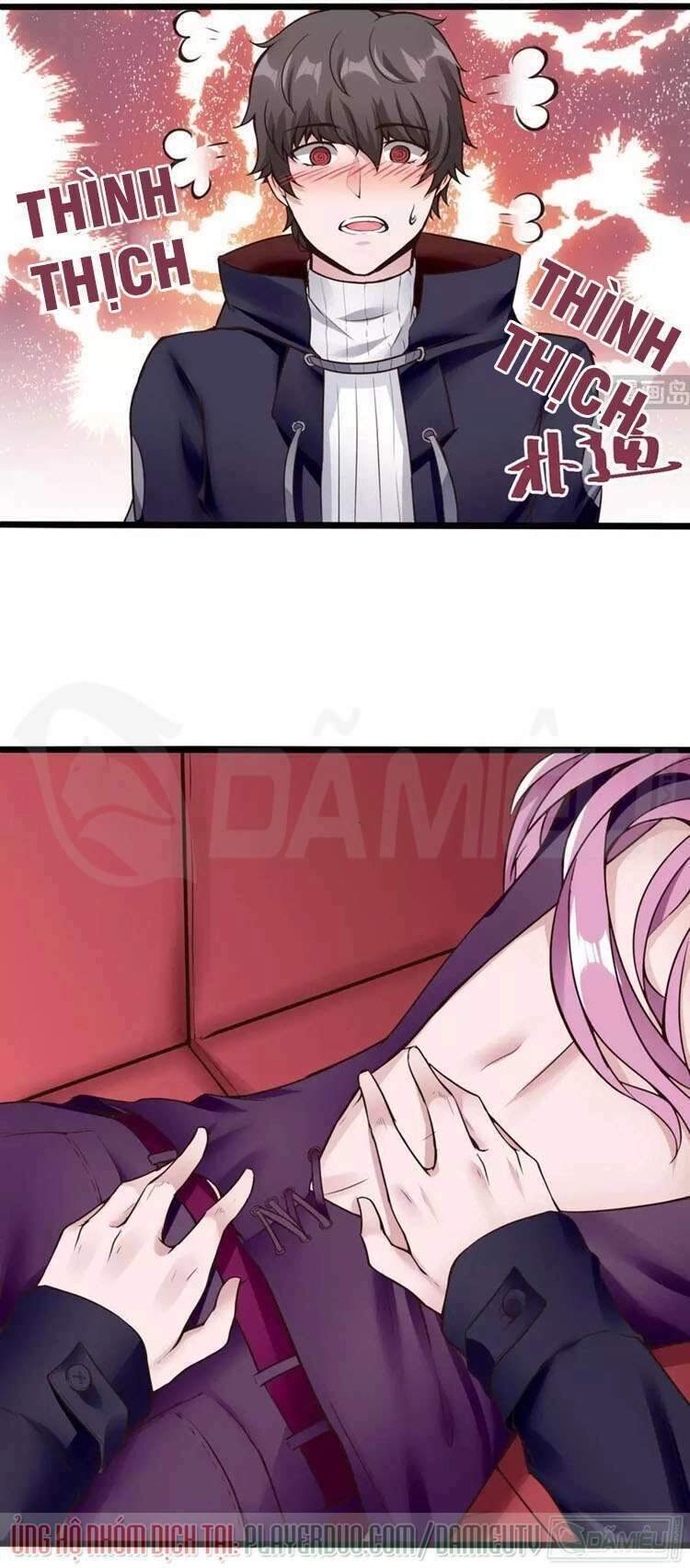 Siêu Cấp Kiện Bàn Hiệp Chapter 32 - 4