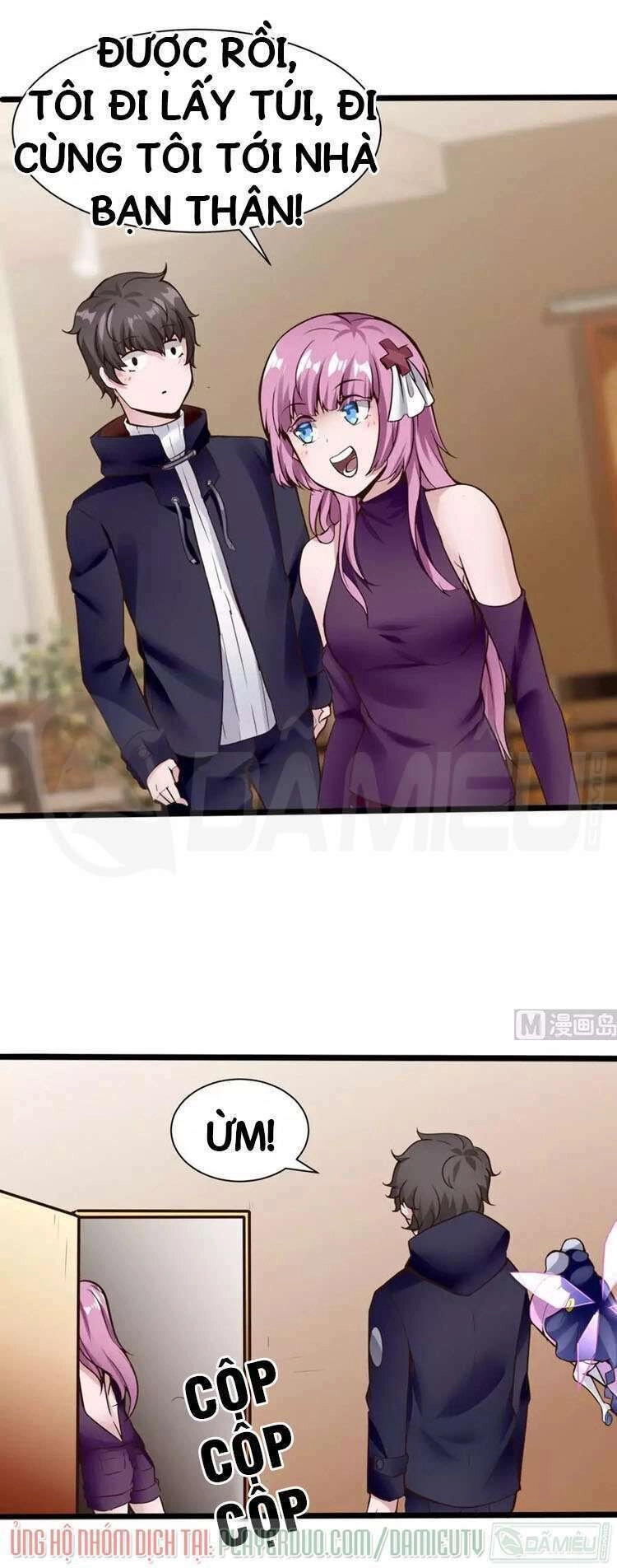 Siêu Cấp Kiện Bàn Hiệp Chapter 32 - 11