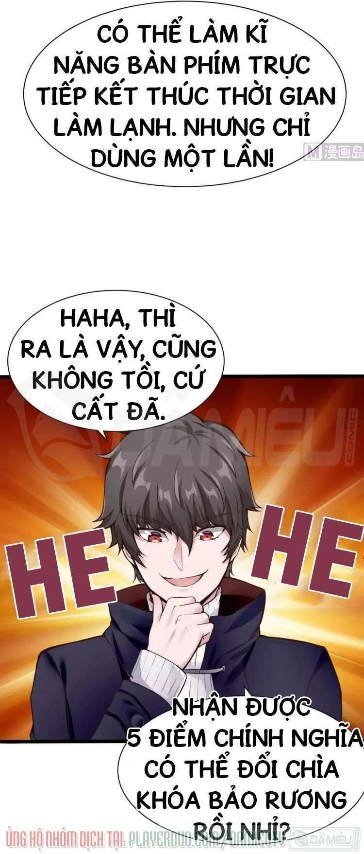 Siêu Cấp Kiện Bàn Hiệp Chapter 32 - 15