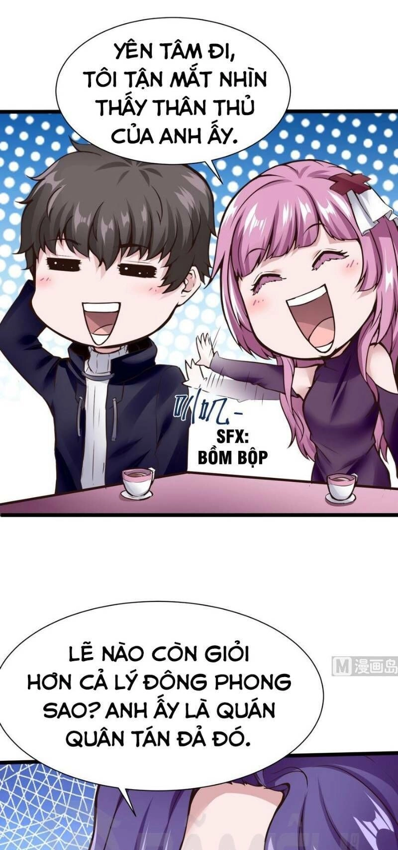 Siêu Cấp Kiện Bàn Hiệp Chapter 36 - 8