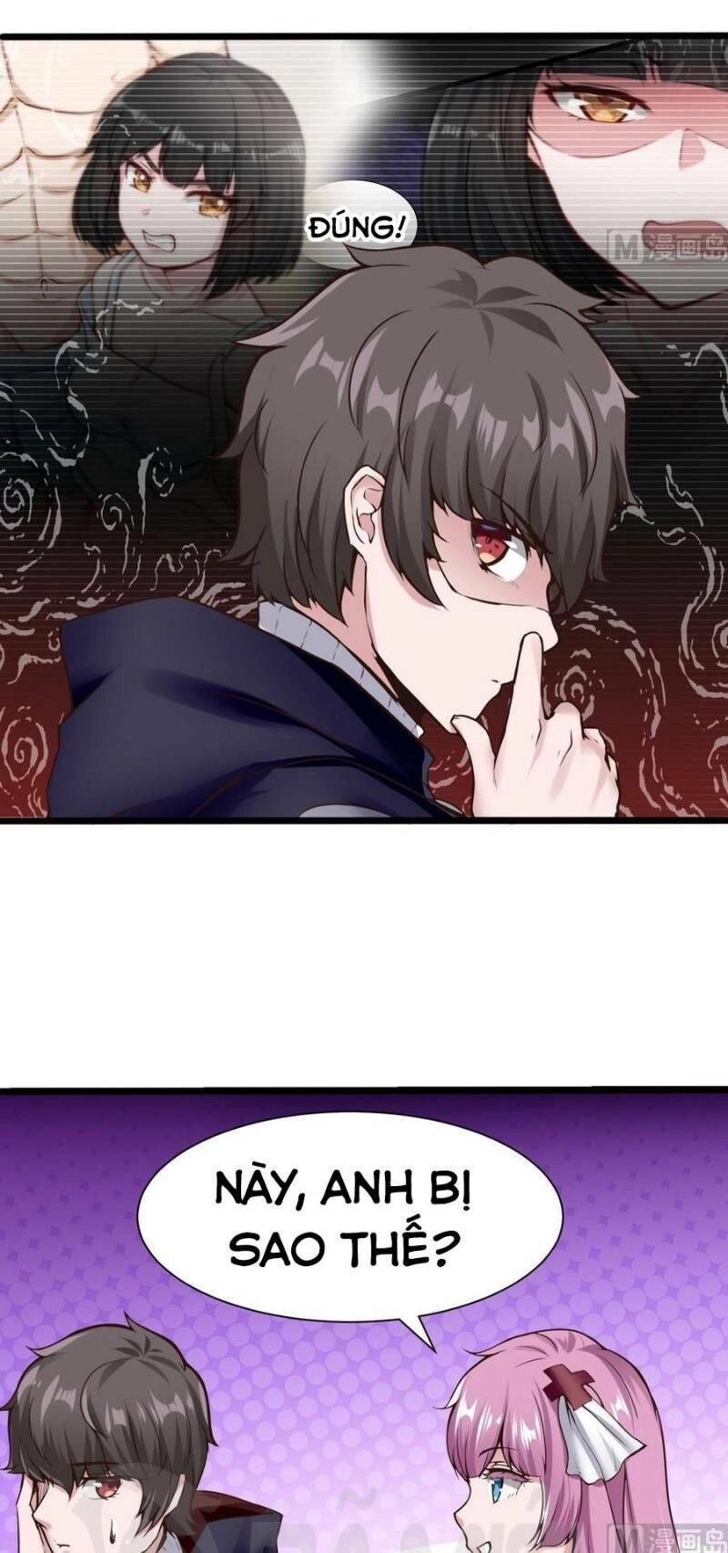 Siêu Cấp Kiện Bàn Hiệp Chapter 37 - 3