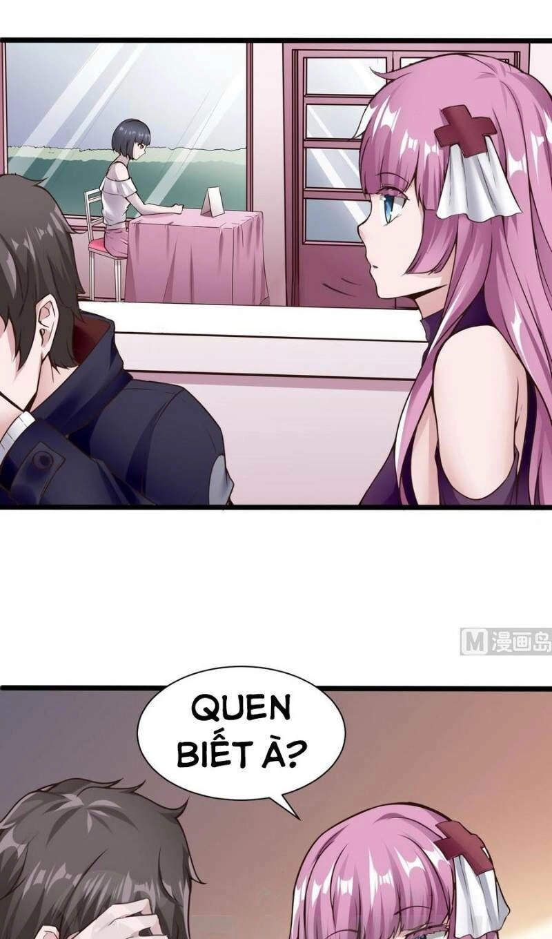 Siêu Cấp Kiện Bàn Hiệp Chapter 37 - 5