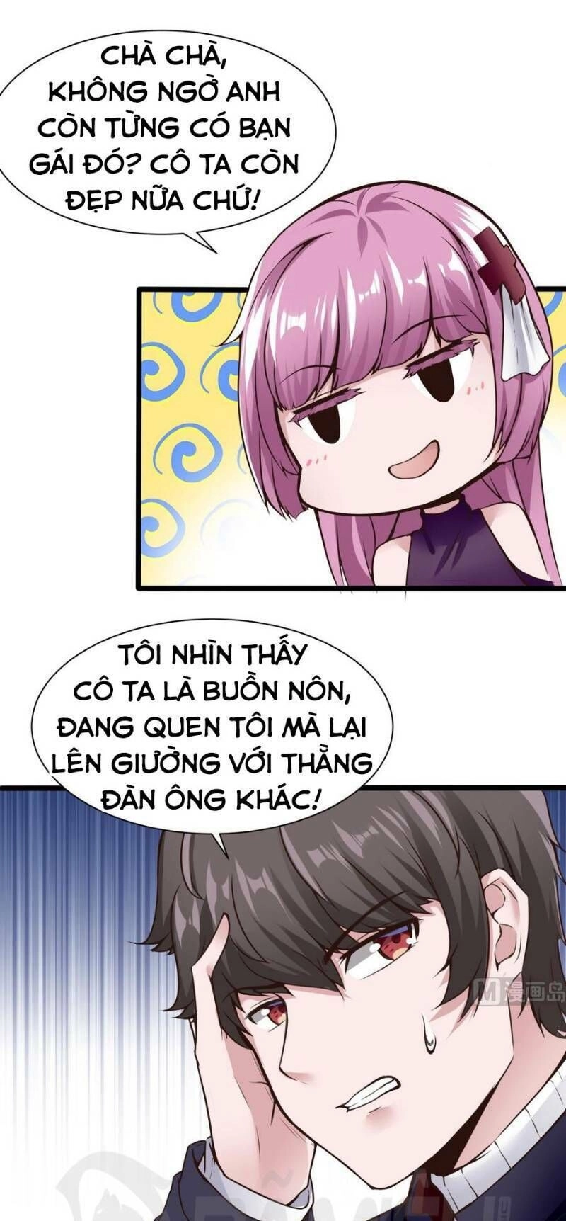 Siêu Cấp Kiện Bàn Hiệp Chapter 37 - 7