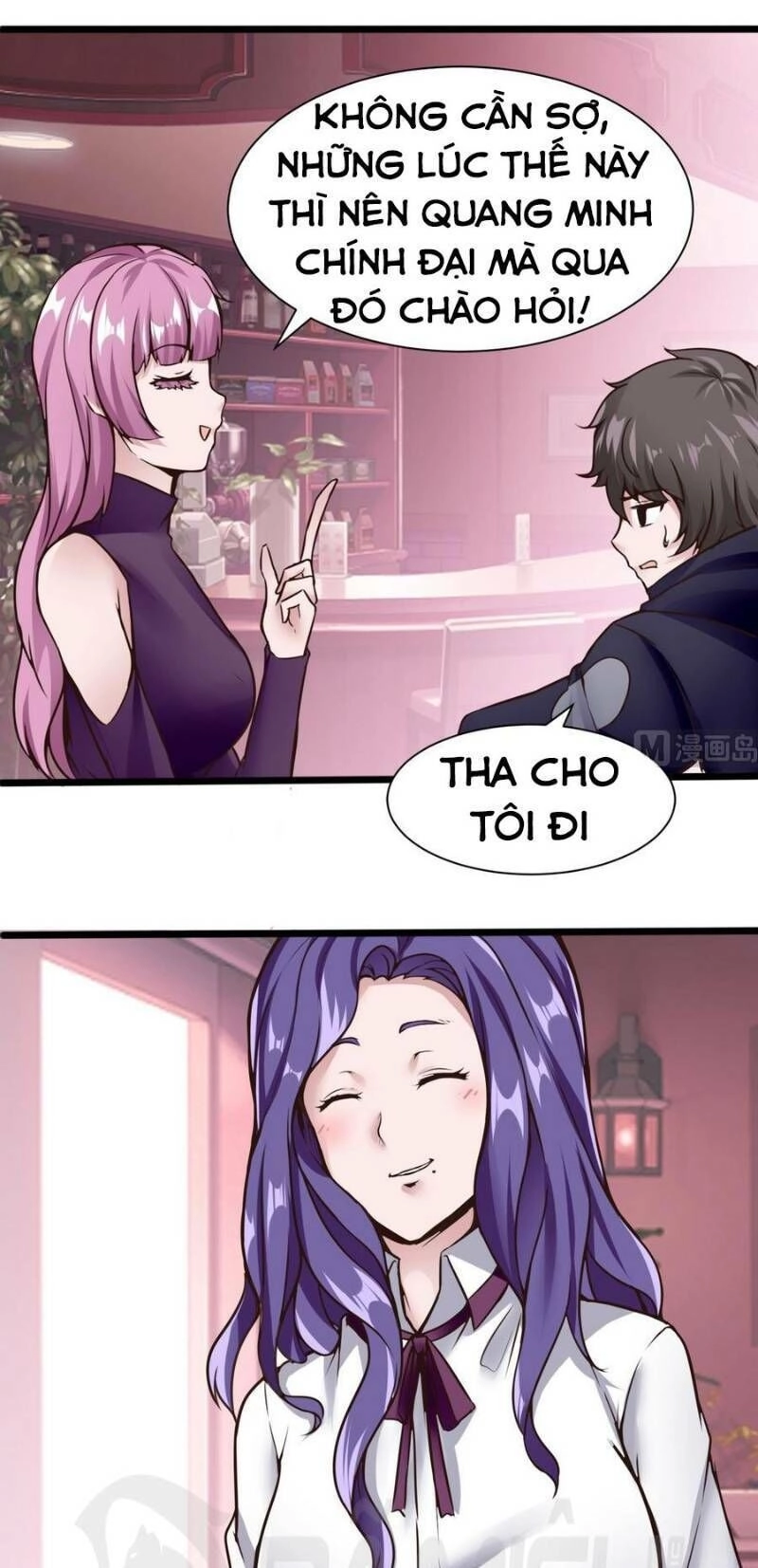 Siêu Cấp Kiện Bàn Hiệp Chapter 37 - 11