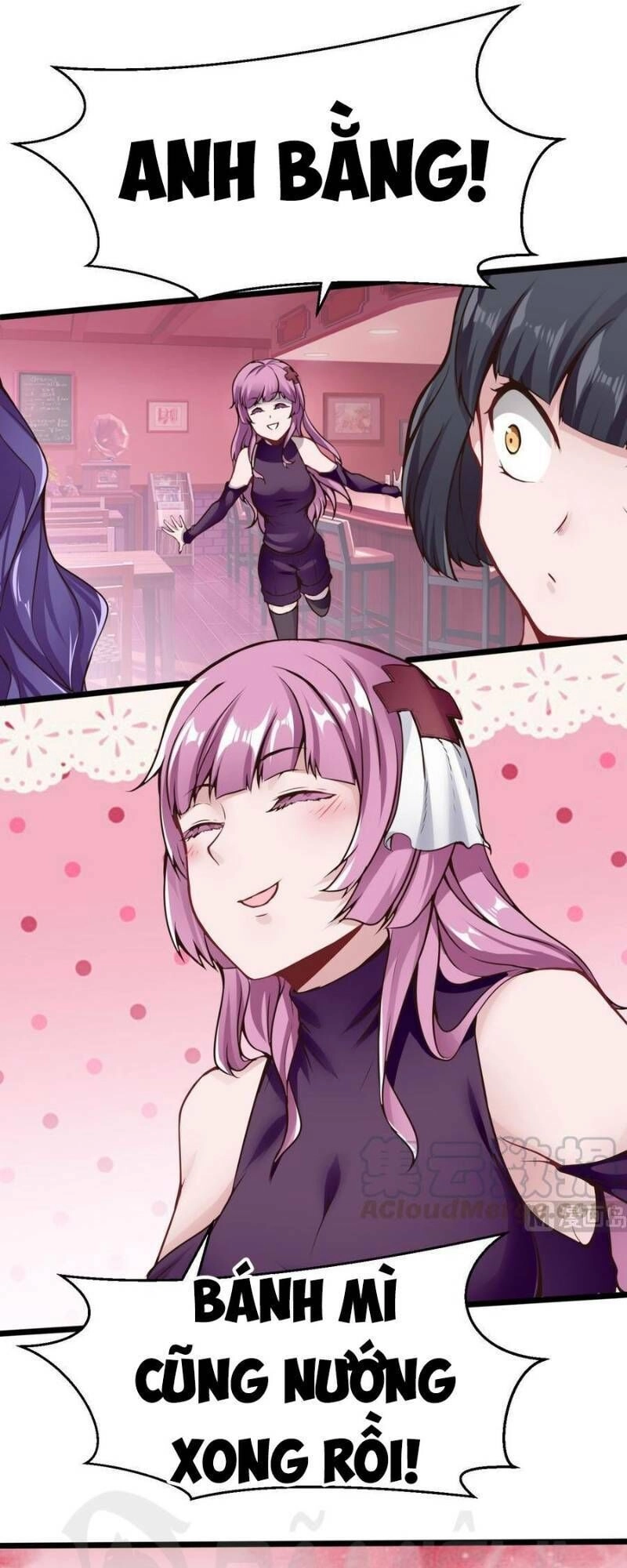 Siêu Cấp Kiện Bàn Hiệp Chapter 38 - 14