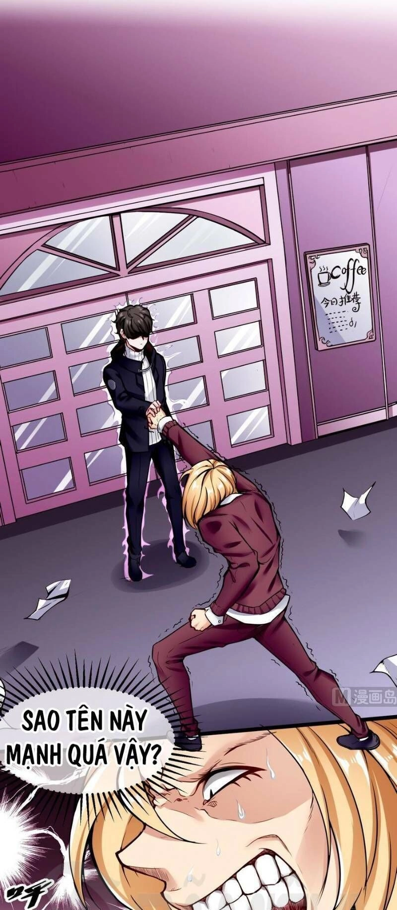 Siêu Cấp Kiện Bàn Hiệp Chapter 41 - 1