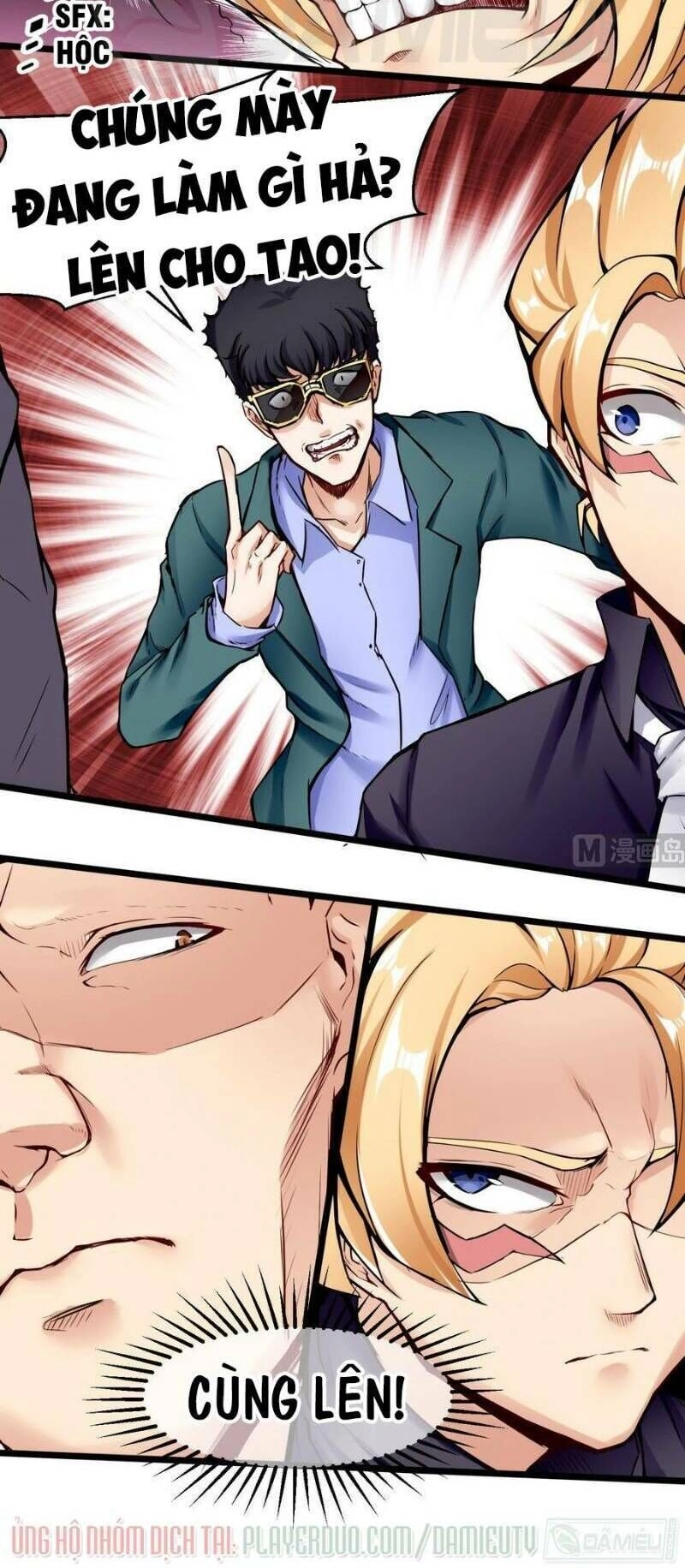 Siêu Cấp Kiện Bàn Hiệp Chapter 41 - 2