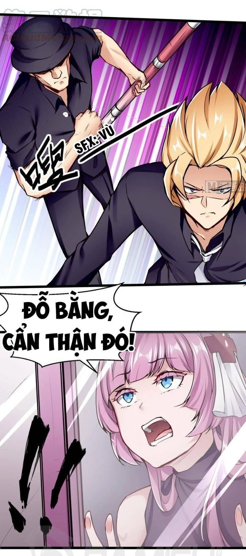 Siêu Cấp Kiện Bàn Hiệp Chapter 41 - 3