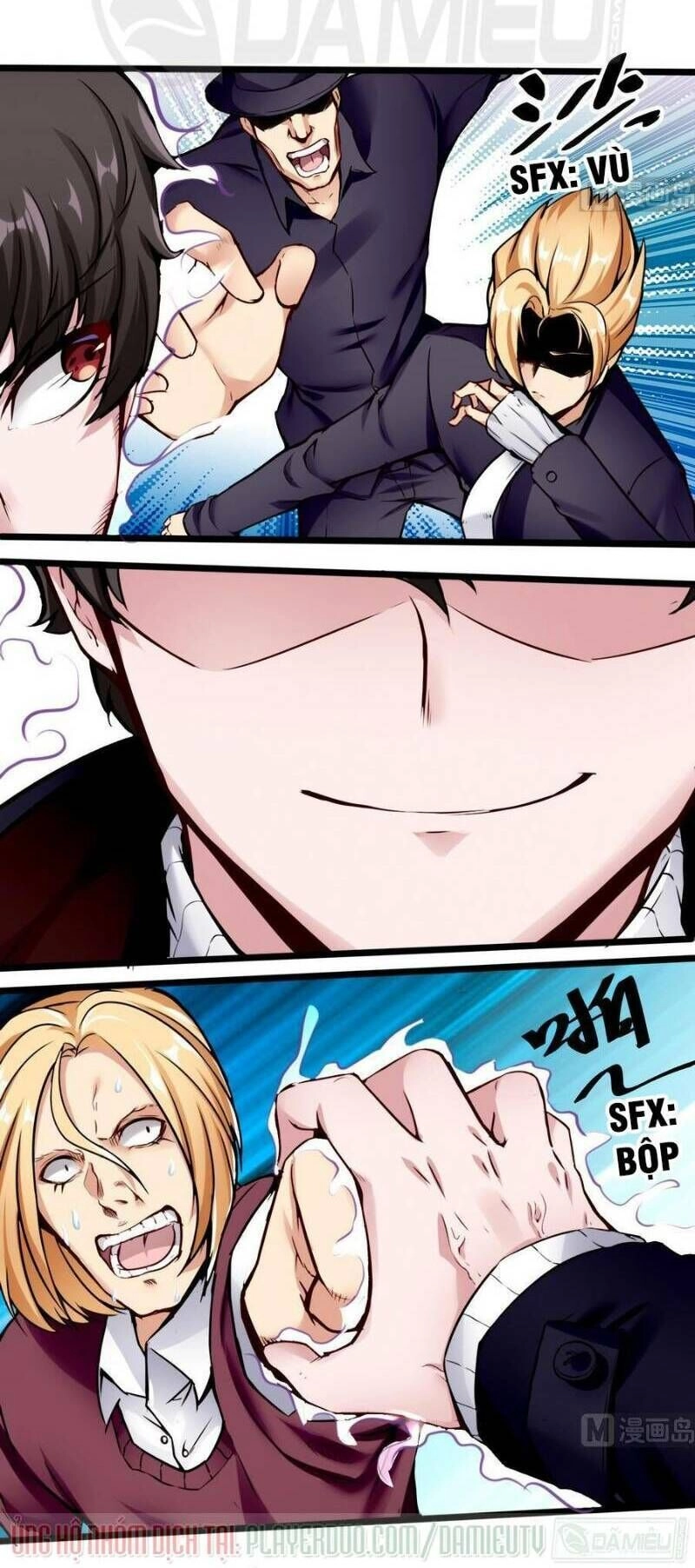 Siêu Cấp Kiện Bàn Hiệp Chapter 41 - 4