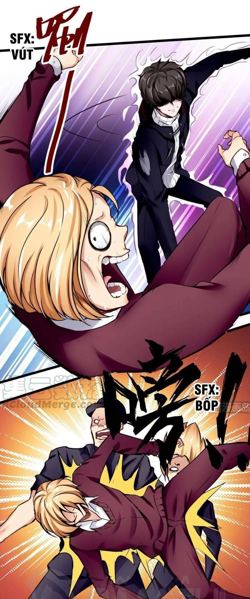 Siêu Cấp Kiện Bàn Hiệp Chapter 41 - 5