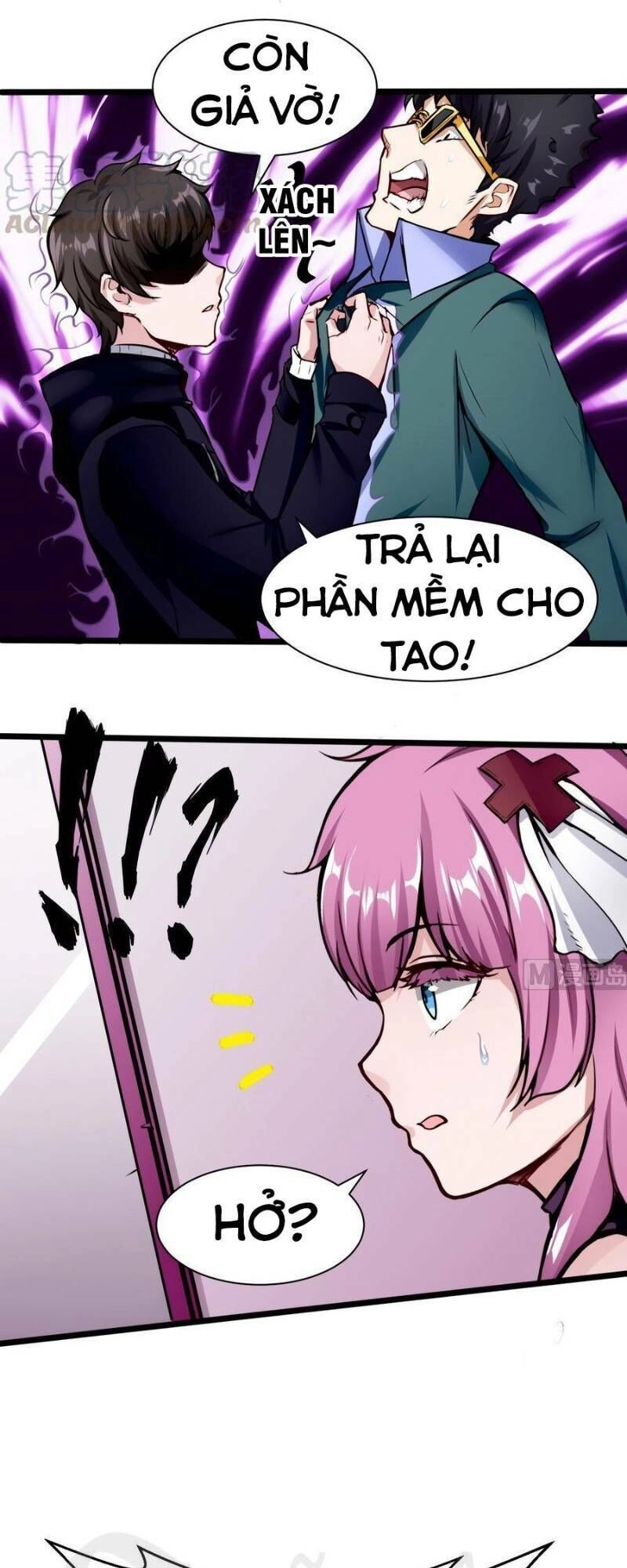 Siêu Cấp Kiện Bàn Hiệp Chapter 41 - 9