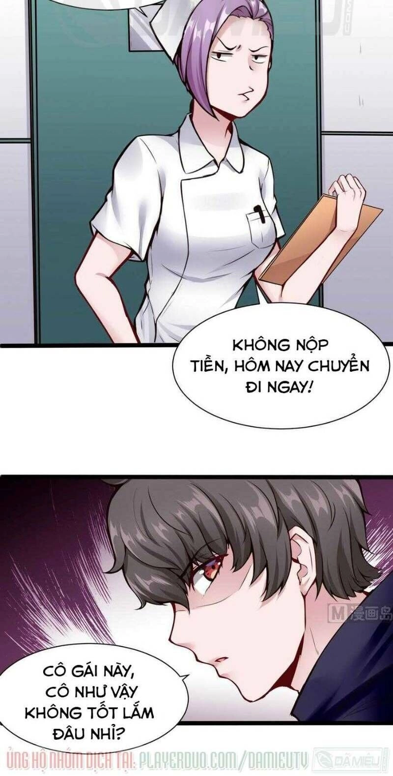 Siêu Cấp Kiện Bàn Hiệp Chapter 45 - 2
