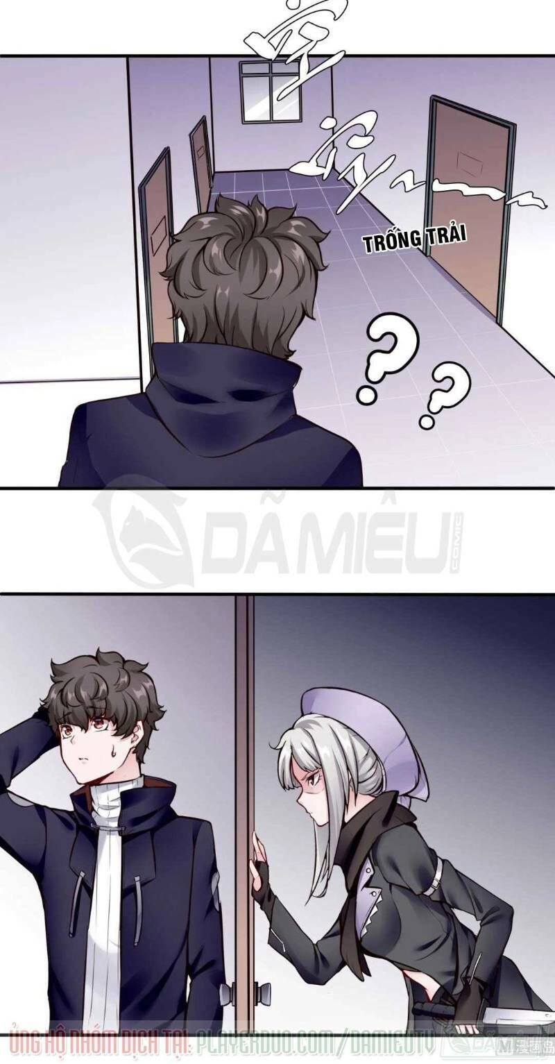 Siêu Cấp Kiện Bàn Hiệp Chapter 54 - 4