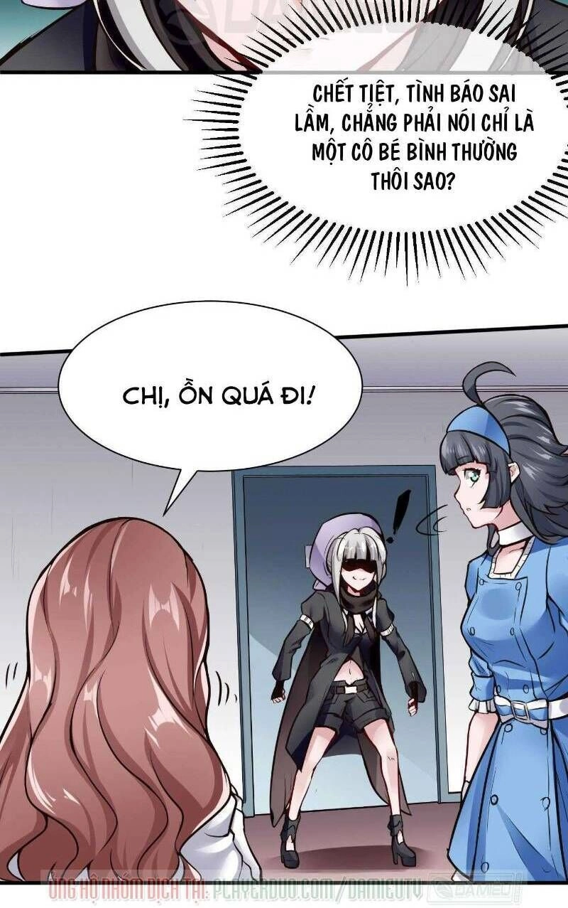 Siêu Cấp Kiện Bàn Hiệp Chapter 57 - 6