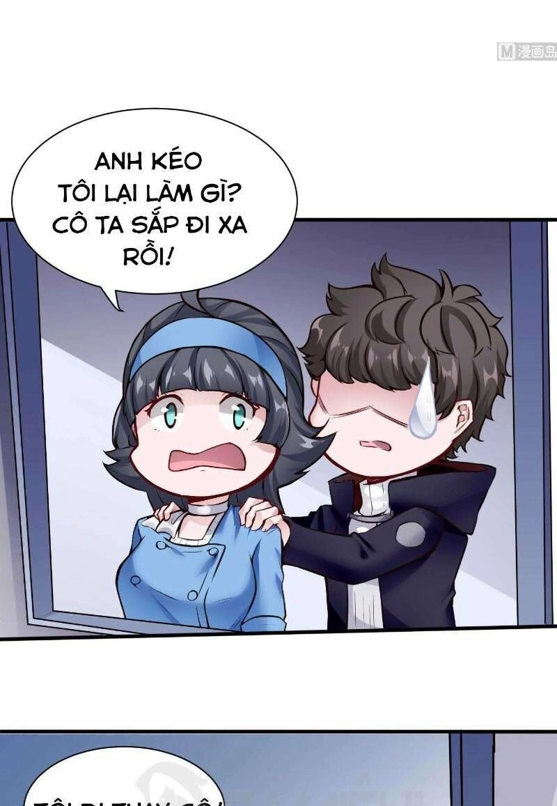 Siêu Cấp Kiện Bàn Hiệp Chapter 57 - 13