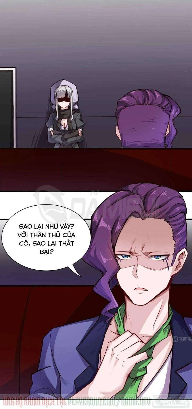 Siêu Cấp Kiện Bàn Hiệp Chapter 59 - 1