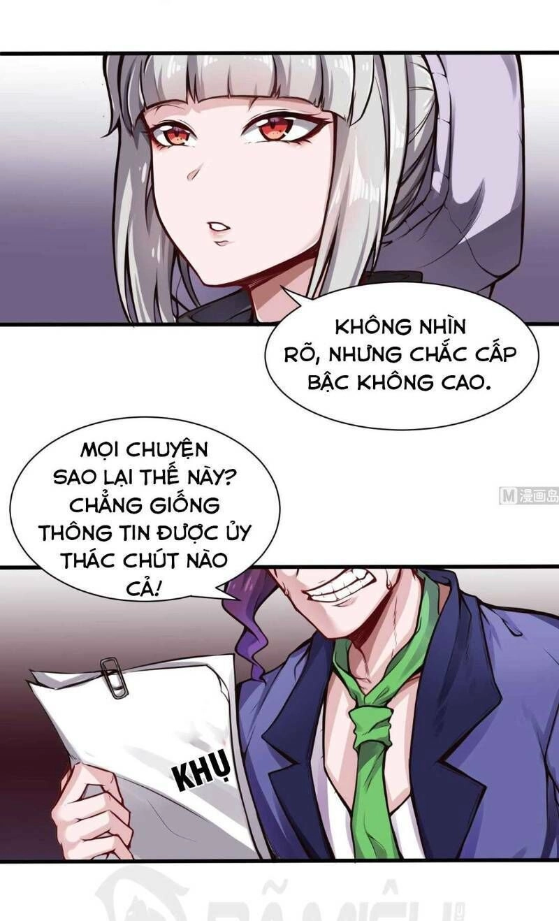 Siêu Cấp Kiện Bàn Hiệp Chapter 59 - 3