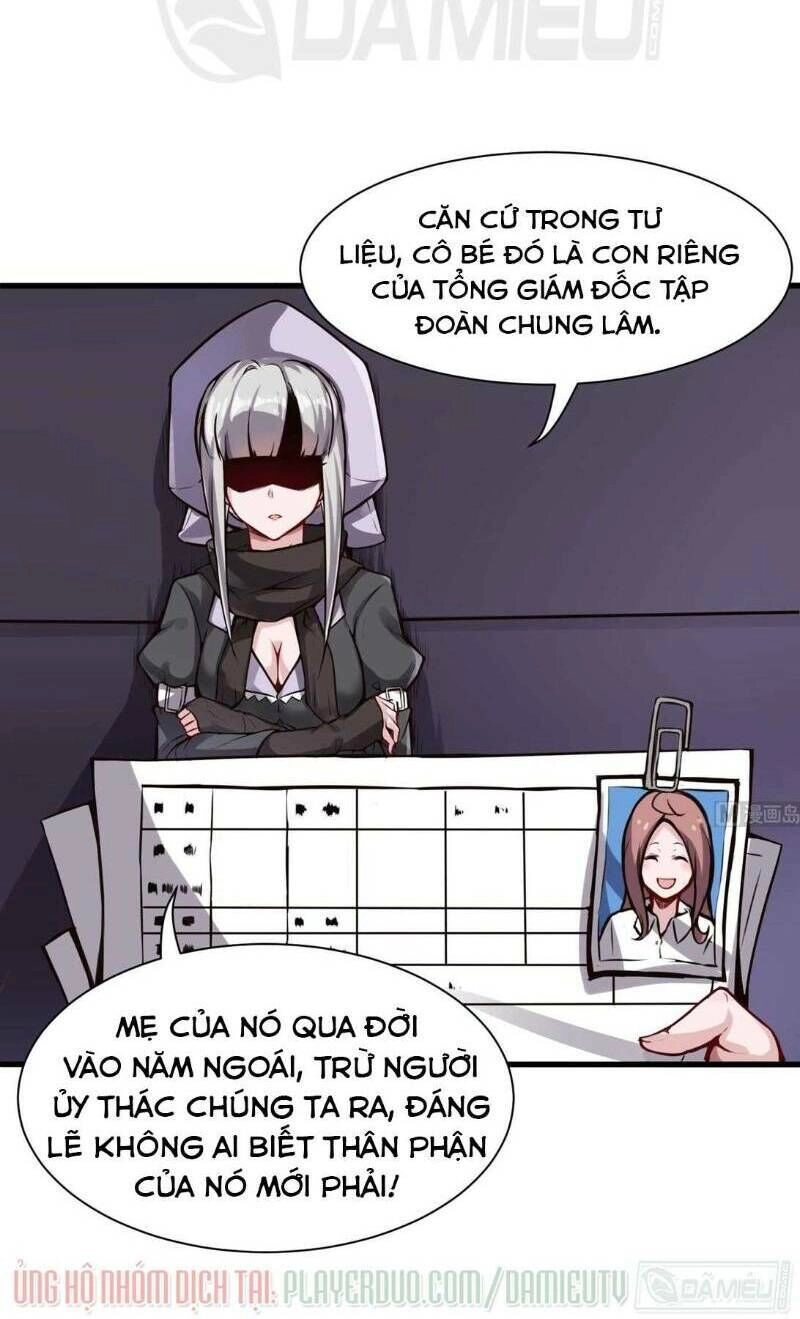 Siêu Cấp Kiện Bàn Hiệp Chapter 59 - 4