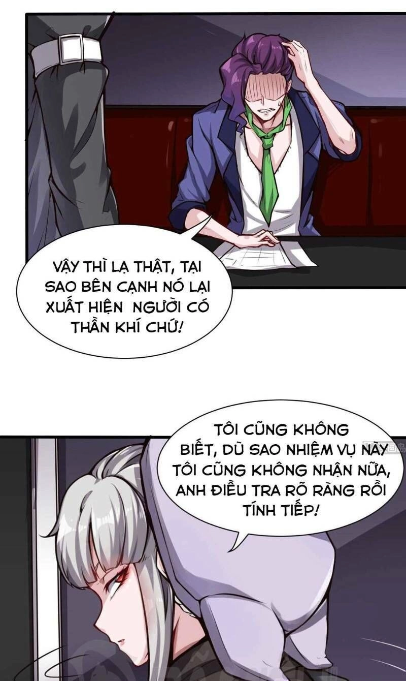 Siêu Cấp Kiện Bàn Hiệp Chapter 59 - 5