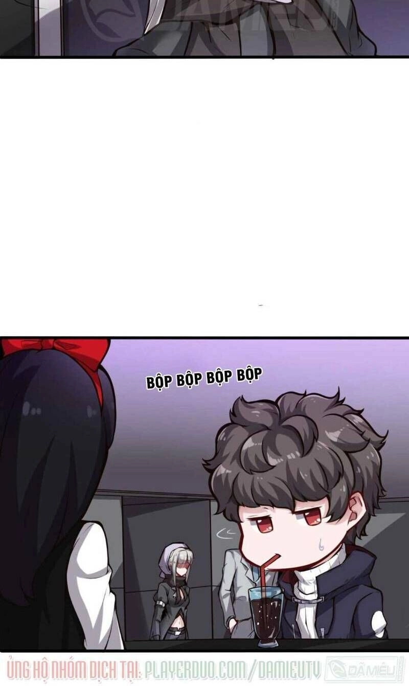 Siêu Cấp Kiện Bàn Hiệp Chapter 59 - 6