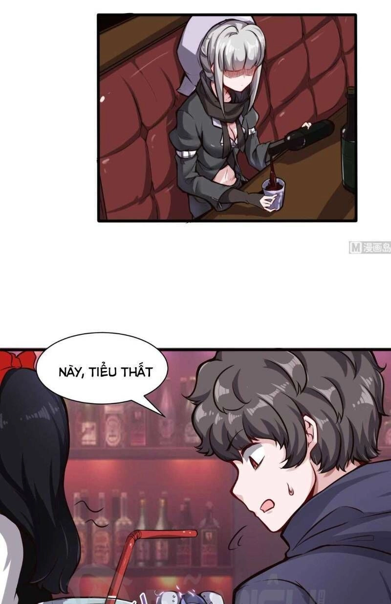 Siêu Cấp Kiện Bàn Hiệp Chapter 59 - 7