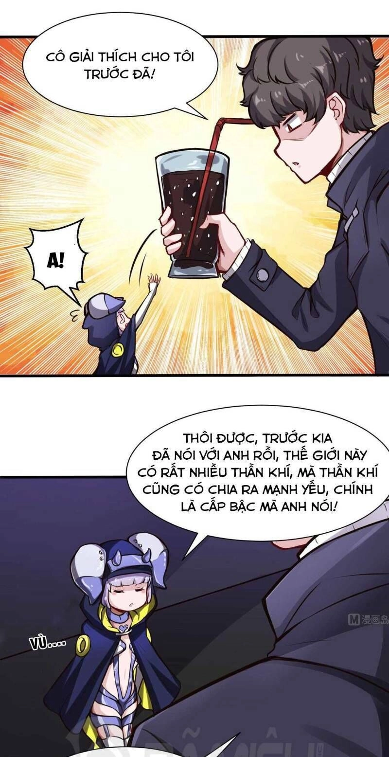 Siêu Cấp Kiện Bàn Hiệp Chapter 59 - 11