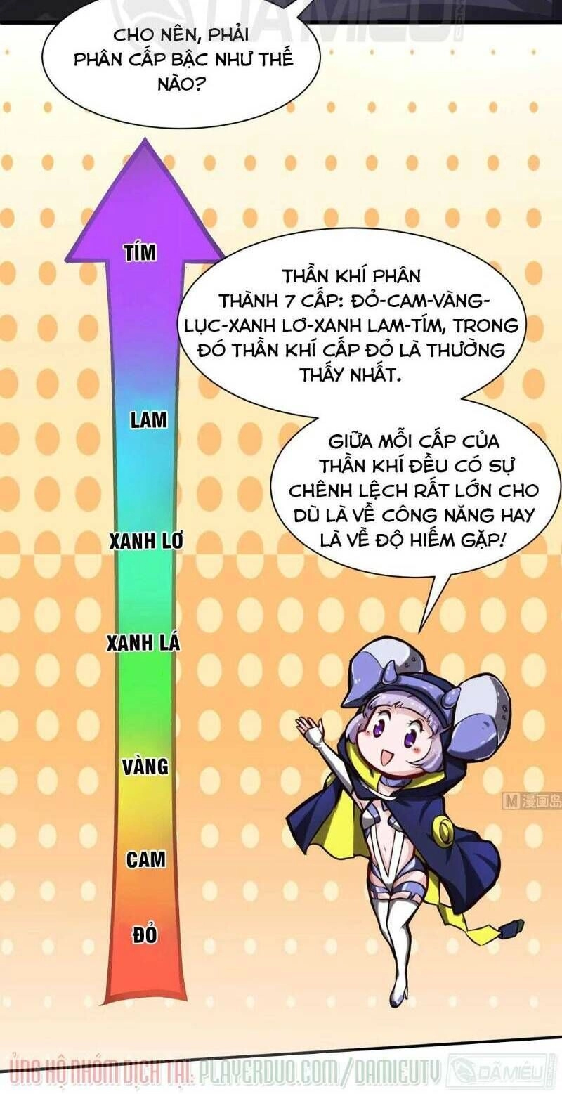 Siêu Cấp Kiện Bàn Hiệp Chapter 59 - 12