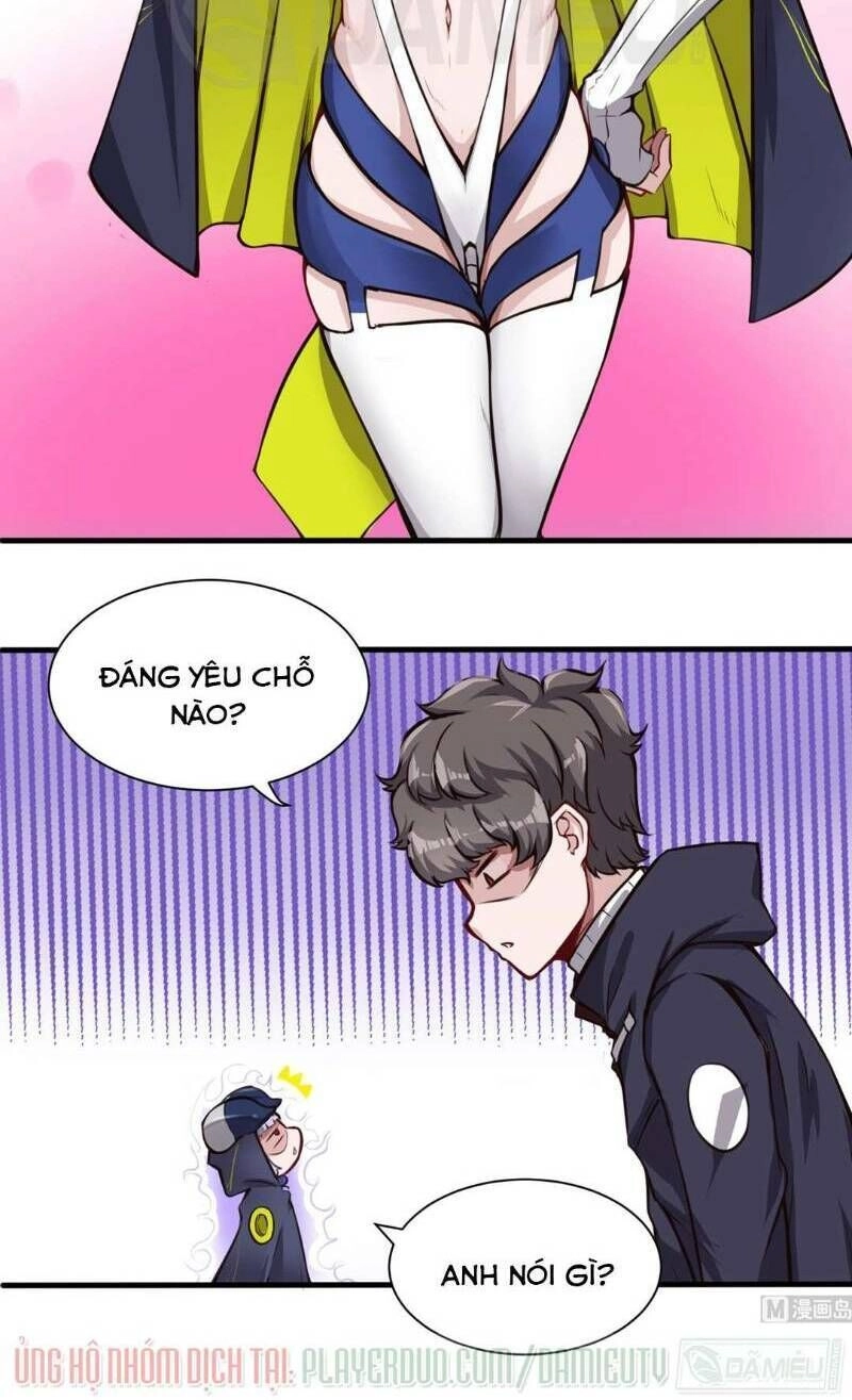 Siêu Cấp Kiện Bàn Hiệp Chapter 60 - 2