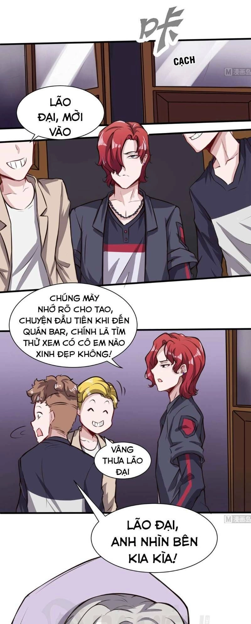 Siêu Cấp Kiện Bàn Hiệp Chapter 60 - 10