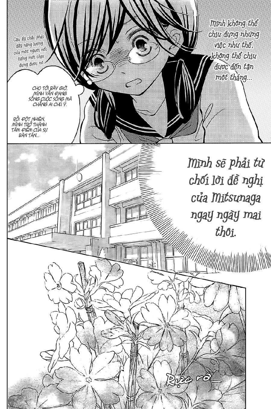 Kageno Datte Seishun Shitai Chapter 1 - 23