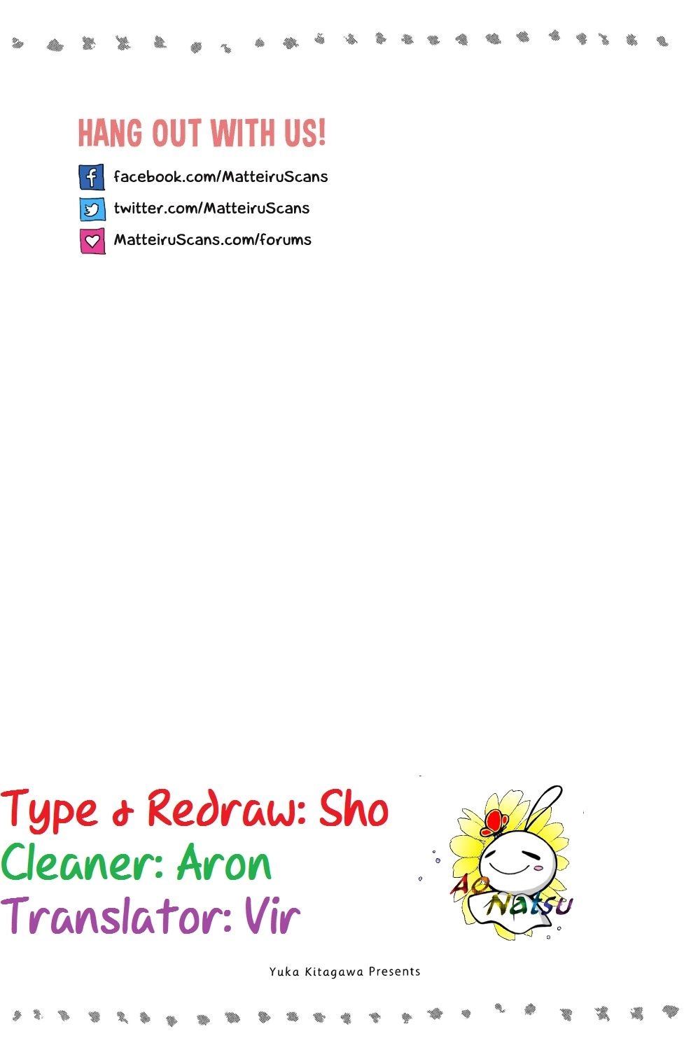 Kageno Datte Seishun Shitai Chapter 2 - 2