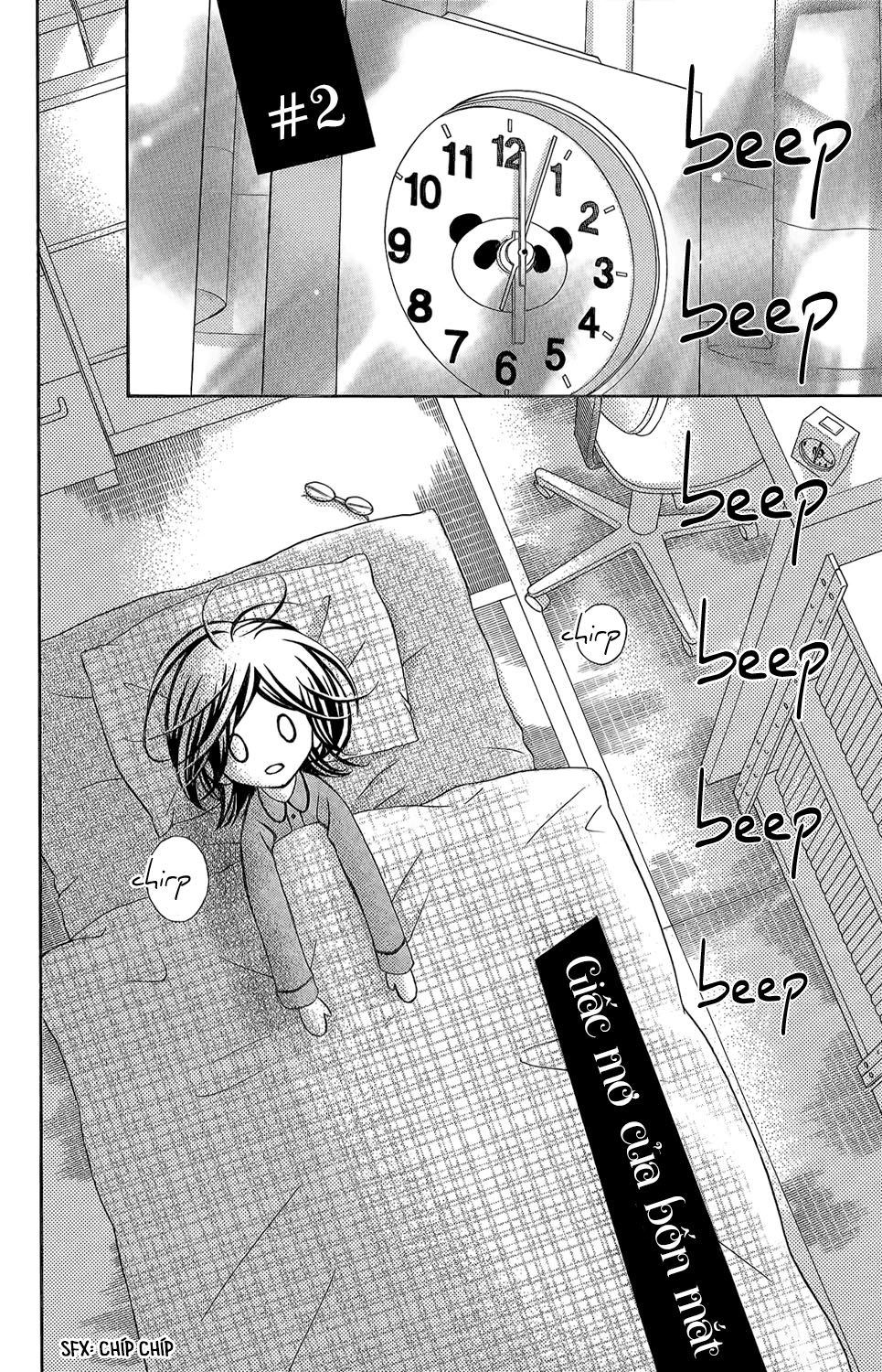 Kageno Datte Seishun Shitai Chapter 2 - 4