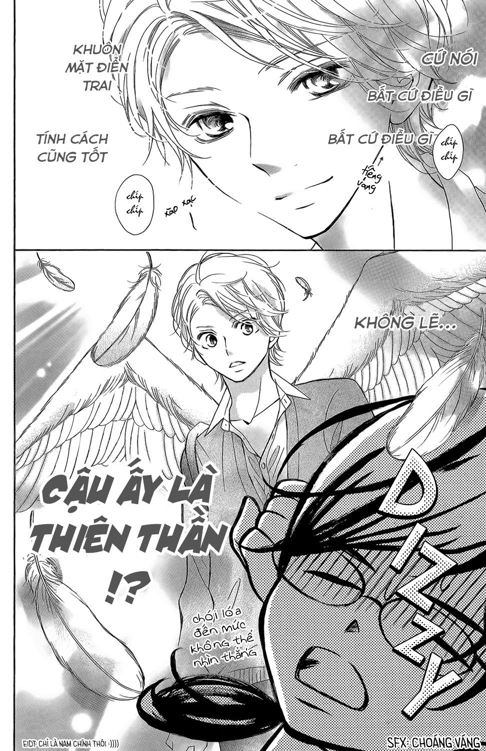 Kageno Datte Seishun Shitai Chapter 2 - 26